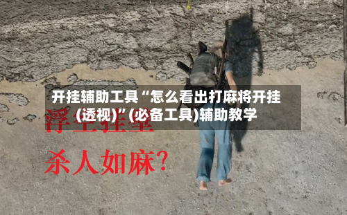 开挂辅助工具“怎么看出打麻将开挂(透视)”(必备工具)辅助教学-第3张图片