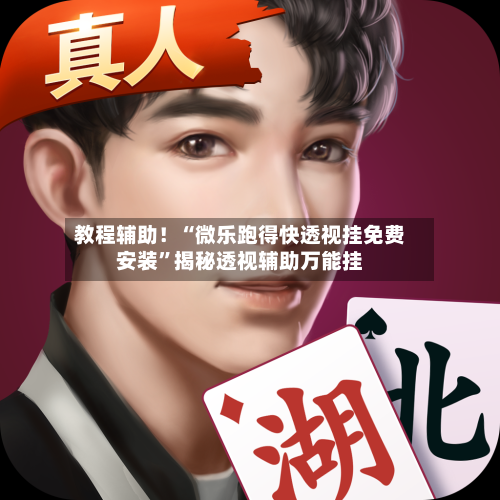 教程辅助！“微乐跑得快透视挂免费安装”揭秘透视辅助万能挂-第3张图片