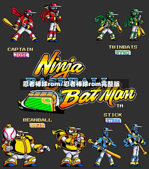 忍者棒球rom/忍者棒球rom完整版-第2张图片