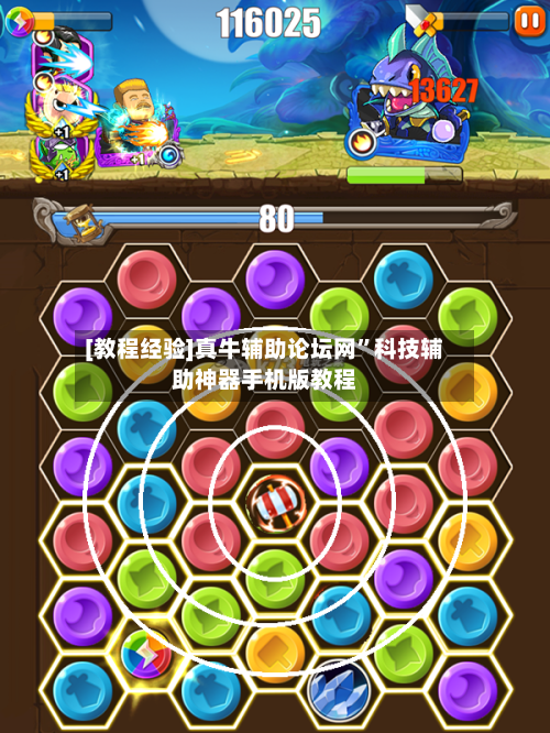 [教程经验]真牛辅助论坛网”科技辅助神器手机版教程