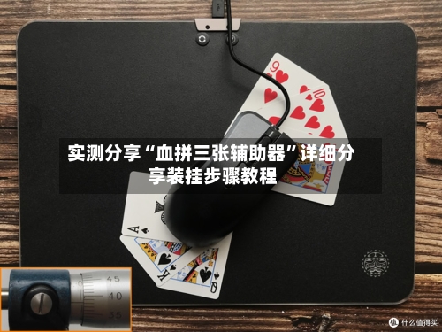 实测分享“血拼三张辅助器”详细分享装挂步骤教程