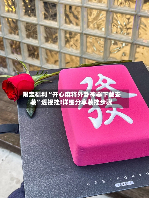 限定福利“开心麻将外卦神器下载安装”透视挂!详细分享装挂步骤-第3张图片