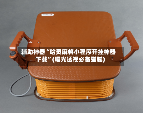 辅助神器“哈灵麻将小程序开挂神器下载”(曝光透视必备猫腻)