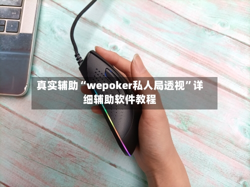 真实辅助“wepoker私人局透视”详细辅助软件教程-第2张图片