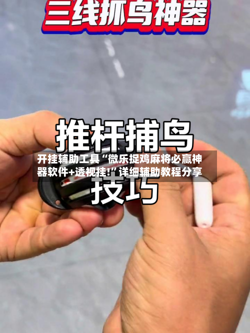 开挂辅助工具“微乐捉鸡麻将必赢神器软件+透视挂!	”详细辅助教程分享-第2张图片