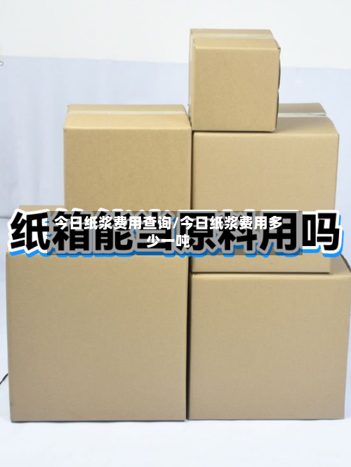 今日纸浆费用查询/今日纸浆费用多少一吨