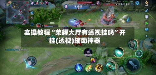 实操教程“荣耀大厅有透视挂吗	”开挂(透视)辅助神器-第2张图片