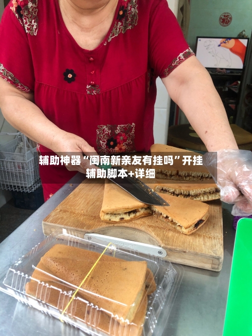 辅助神器“闽南新亲友有挂吗”开挂辅助脚本+详细-第3张图片