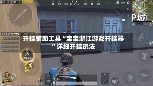 开挂辅助工具“宝宝浙江游戏开挂器	”详细开挂玩法-第3张图片