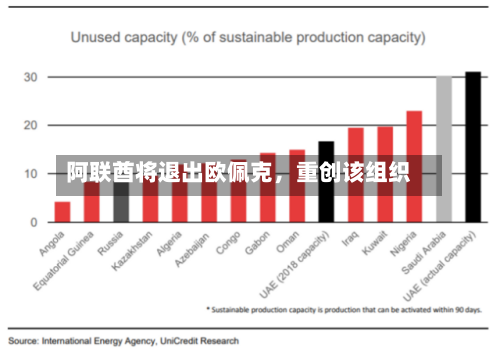 阿联酋将退出欧佩克	，重创该组织-第2张图片