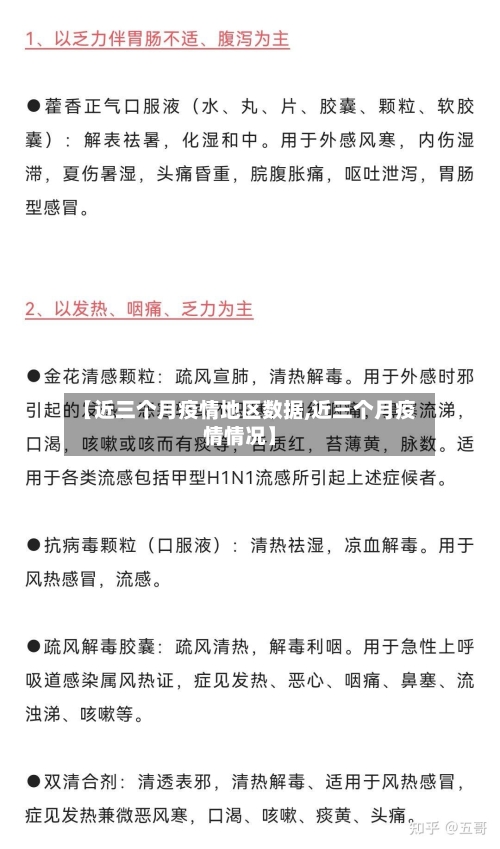 【近三个月疫情地区数据,近三个月疫情情况】