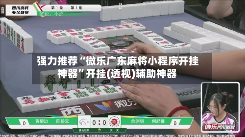 强力推荐“微乐广东麻将小程序开挂神器”开挂(透视)辅助神器-第2张图片