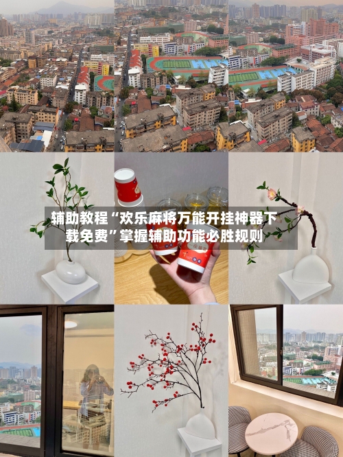 辅助教程“欢乐麻将万能开挂神器下载免费”掌握辅助功能必胜规则-第2张图片