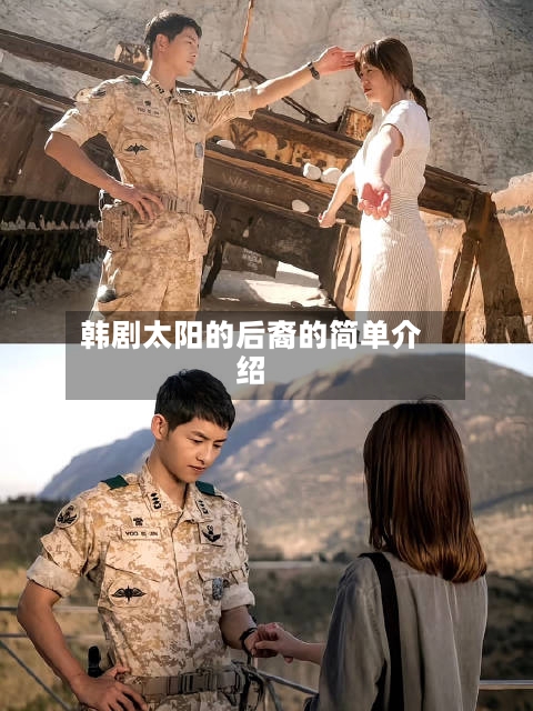 韩剧太阳的后裔的简单介绍-第3张图片