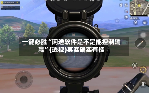 一键必胜“闲逸软件是不是能控制输赢”(透视)其实确实有挂