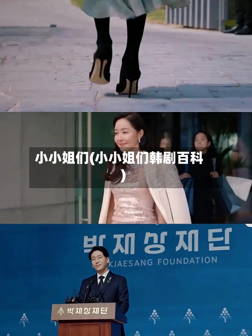 小小姐们(小小姐们韩剧百科)