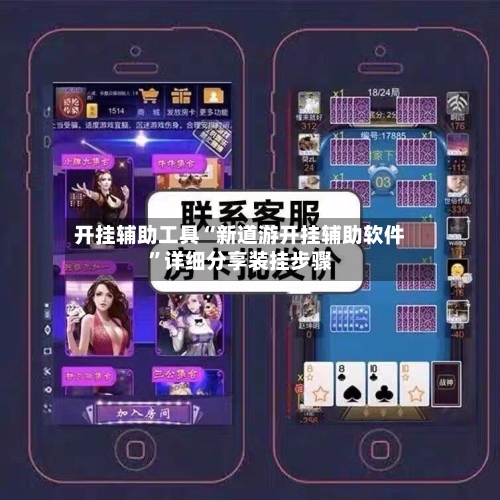 开挂辅助工具“新道游开挂辅助软件	”详细分享装挂步骤-第2张图片