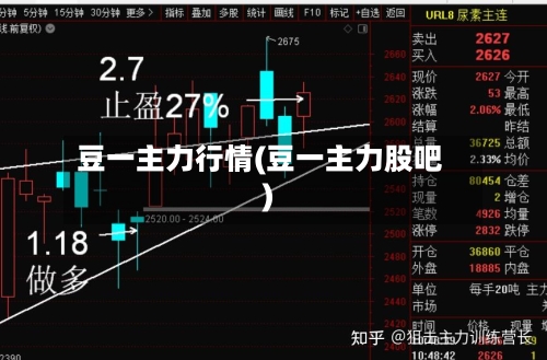 豆一主力行情(豆一主力股吧)