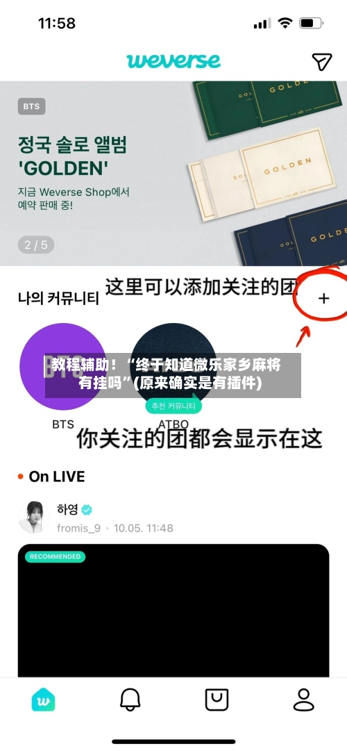 教程辅助！“终于知道微乐家乡麻将有挂吗”(原来确实是有插件)-第2张图片
