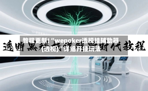 教程更新!“wepoker透视挂辅助器(透视)”详细开挂玩法-第3张图片