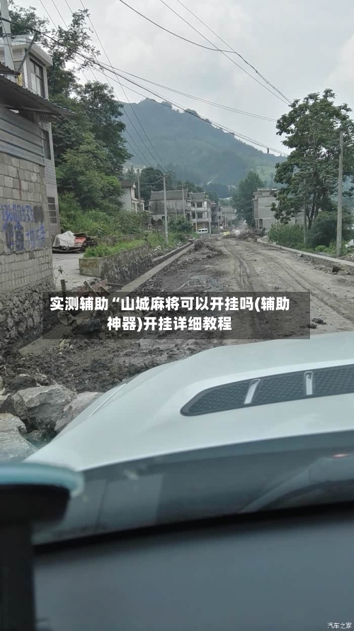 实测辅助“山城麻将可以开挂吗(辅助神器)开挂详细教程-第2张图片