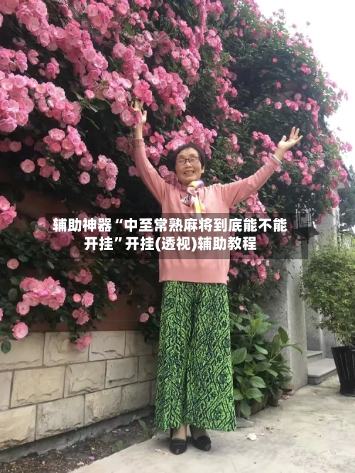 辅助神器“中至常熟麻将到底能不能开挂	”开挂(透视)辅助教程-第2张图片