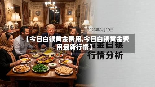 【今日白银黄金费用,今日白银黄金费用最新行情】-第3张图片