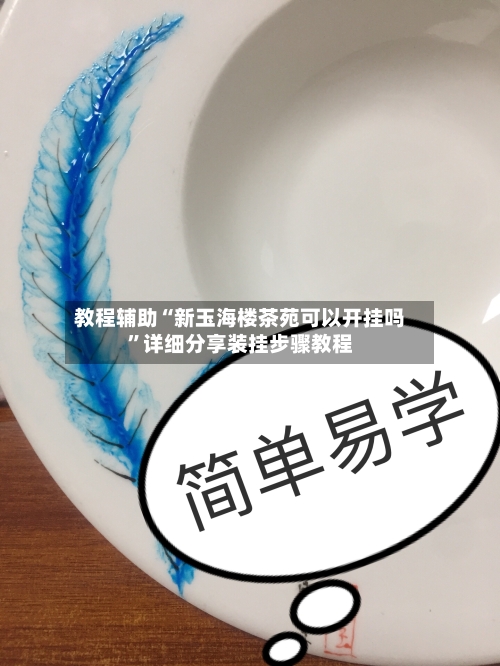 教程辅助“新玉海楼茶苑可以开挂吗”详细分享装挂步骤教程-第3张图片