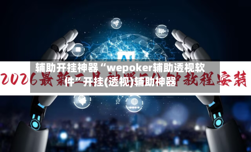 辅助开挂神器“wepoker辅助透视软件	”开挂(透视)辅助神器-第3张图片