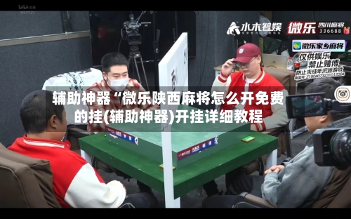 辅助神器“微乐陕西麻将怎么开免费的挂(辅助神器)开挂详细教程