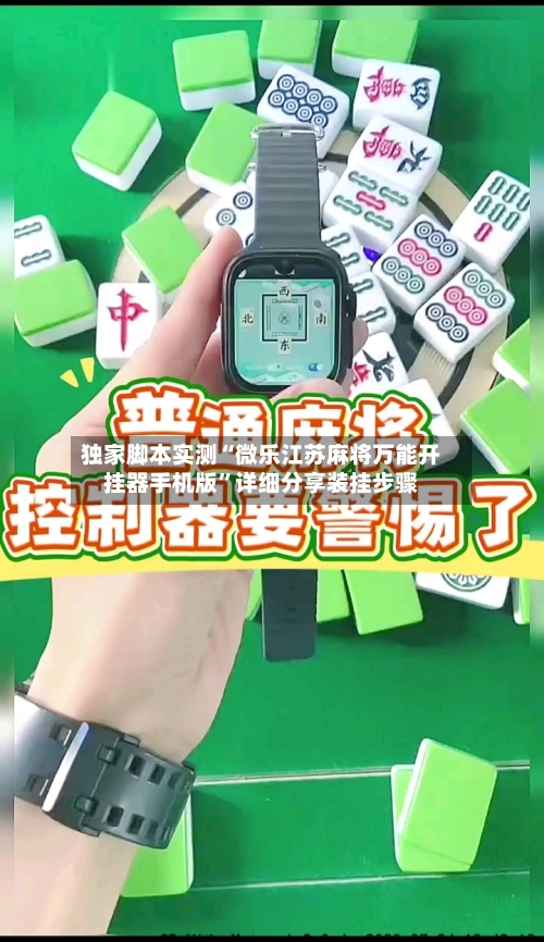 独家脚本实测“微乐江苏麻将万能开挂器手机版	”详细分享装挂步骤-第2张图片