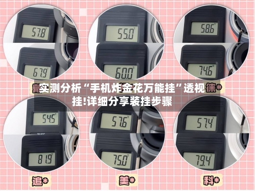 实测分析“手机炸金花万能挂”透视挂!详细分享装挂步骤-第2张图片