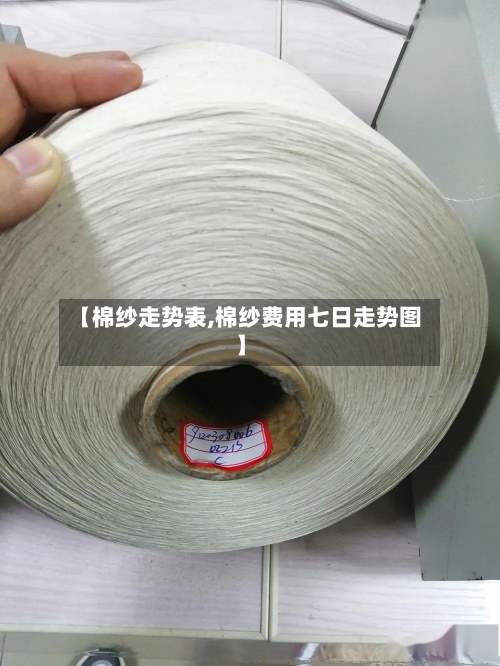 【棉纱走势表,棉纱费用七日走势图】-第2张图片