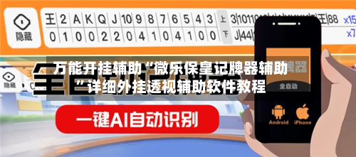 万能开挂辅助“微乐保皇记牌器辅助	”详细外挂透视辅助软件教程-第2张图片