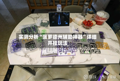 实测分析“菠萝德州辅助神器”详细开挂玩法