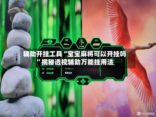 辅助开挂工具“宝宝麻将可以开挂吗”揭秘透视辅助万能挂用法-第3张图片