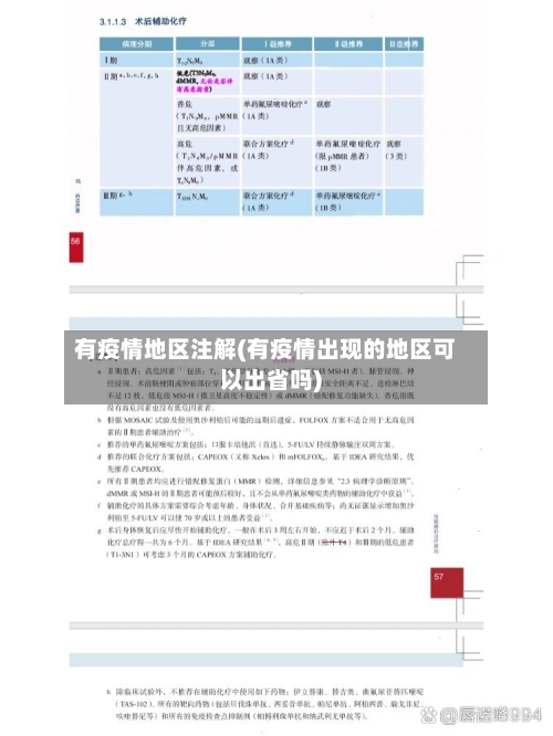 有疫情地区注解(有疫情出现的地区可以出省吗)-第3张图片