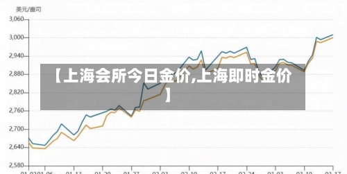 【上海会所今日金价,上海即时金价】-第3张图片