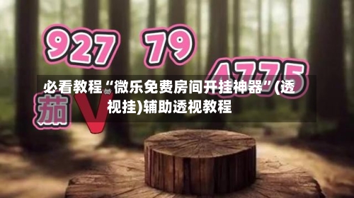 必看教程“微乐免费房间开挂神器”(透视挂)辅助透视教程
