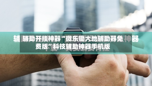 辅助开挂神器“微乐锄大地辅助器免费版	”科技辅助神器手机版-第2张图片