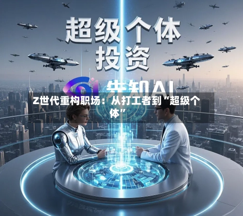 Z世代重构职场：从打工者到“超级个体”