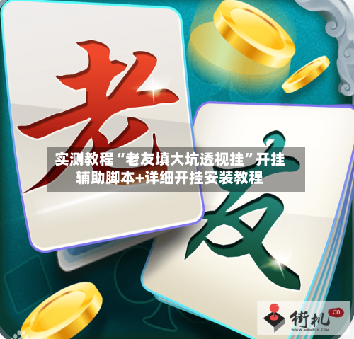 实测教程“老友填大坑透视挂”开挂辅助脚本+详细开挂安装教程