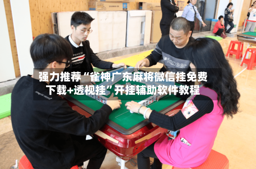 强力推荐“雀神广东麻将微信挂免费下载+透视挂”开挂辅助软件教程