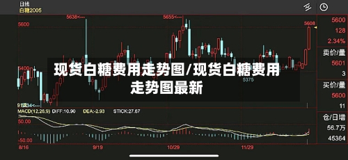 现货白糖费用走势图/现货白糖费用走势图最新-第3张图片