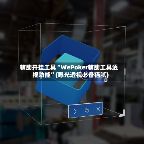 辅助开挂工具“WePoker辅助工具透视功能”(曝光透视必备猫腻)