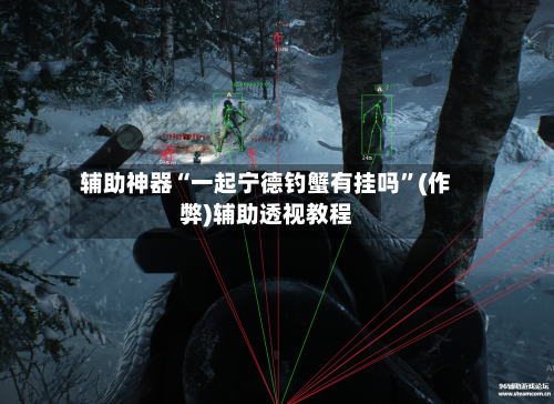辅助神器“一起宁德钓蟹有挂吗”(作弊)辅助透视教程-第3张图片