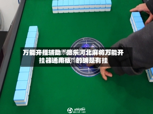 万能开挂辅助“微乐河北麻将万能开挂器通用版	”的确是有挂-第2张图片