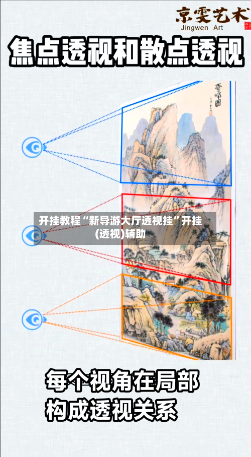 开挂教程“新导游大厅透视挂”开挂(透视)辅助-第2张图片