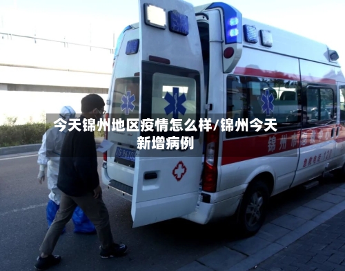 今天锦州地区疫情怎么样/锦州今天新增病例-第2张图片