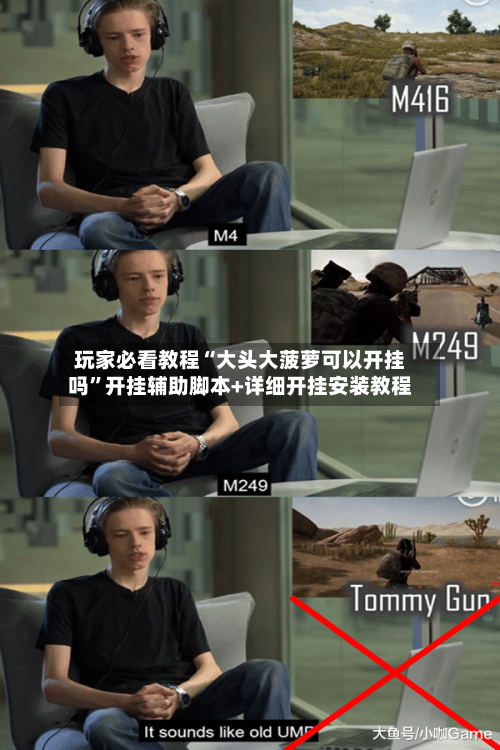 玩家必看教程“大头大菠萝可以开挂吗”开挂辅助脚本+详细开挂安装教程-第3张图片